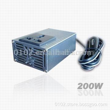 Car Power Inverter (200W)